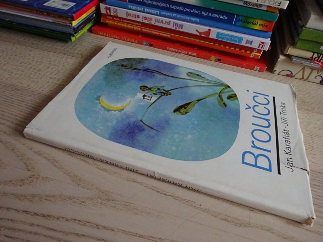 BROUČCI, JAN KARAFIÁT, JIŘÍ TRNKA, **an