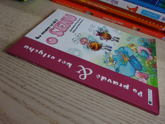 CO MÁM VĚDĚT O SEXU, JASMINKA PETRVIĆOVÁ, DOBROSLAV BOB ŽIVKOVIĆ, **an