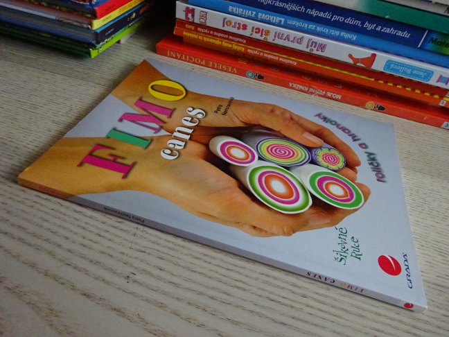 FIMO CANES, ROLIČKY A HRANOLKY, PETRA NEMRAVOVÁ, **an