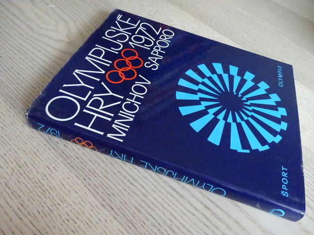 OLYMPIJSKÉ HRY, 1972, MNICHOV, SAPPORO, **an