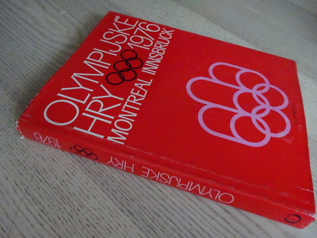 OLYMPIJSKÉ HRY, 1976, MONTREAL, INNSBRUCK, **an