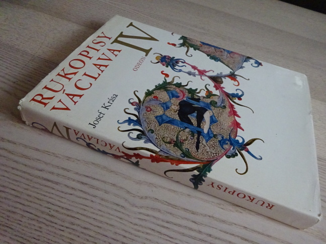 RUKOPISY VÁCLAVA IV., JOSEF KRÁSA, **an