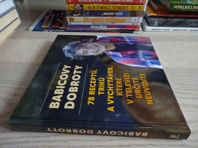 BABICOVY DOBROTY, JIŘÍ BABICA, **an