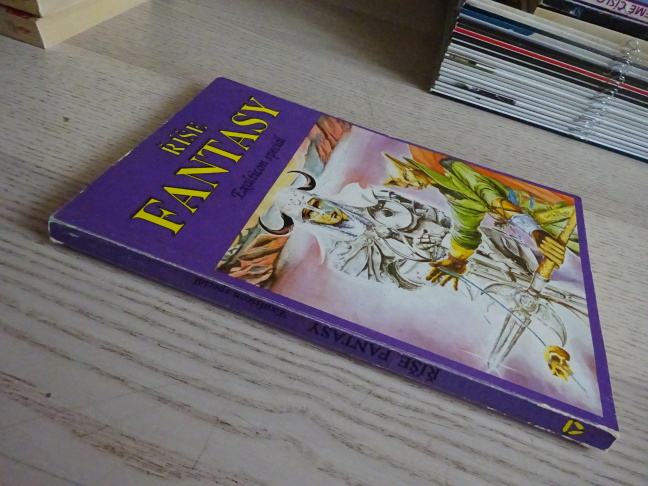 ŘÍŠE FANTASY, EXALTICON SPECIÁL, **an
