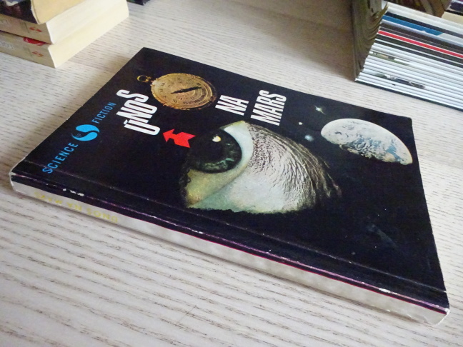 ÚNOS NA MARS, **an