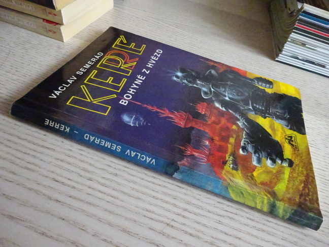 KERRÉ, BOHYNĚ Z HVĚZD, VÁCLAV SEMERÁD, **an
