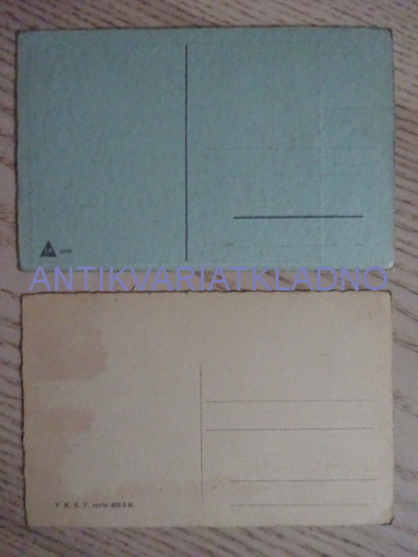 VESELÉ VÁNOCE, ZIMA, SNÍH, SRNKY, SRNKA, LES, 2 KUSY