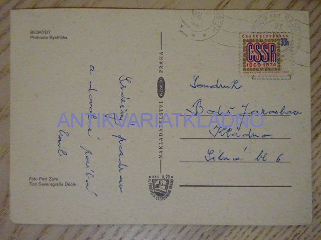 BYSTŘIČKA, BESKYDY, PŘEHRADA, OKRES VSETÍN