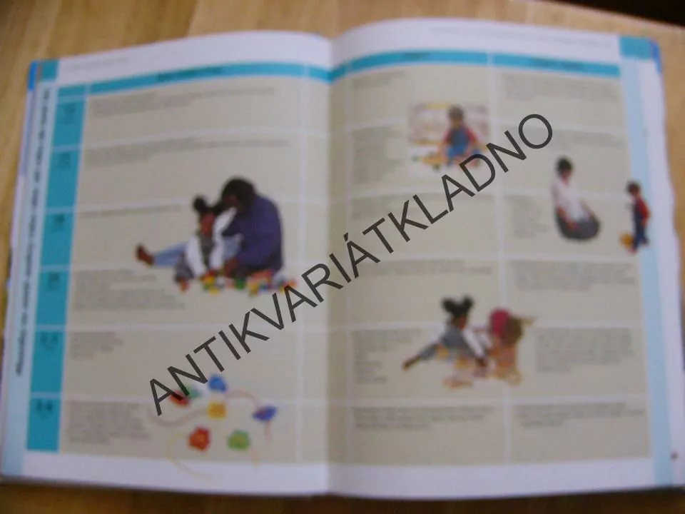 NAŠE DÍTĚ, ROZVOJ OSOBNOSTI, VELKÝ PRŮVODCE,