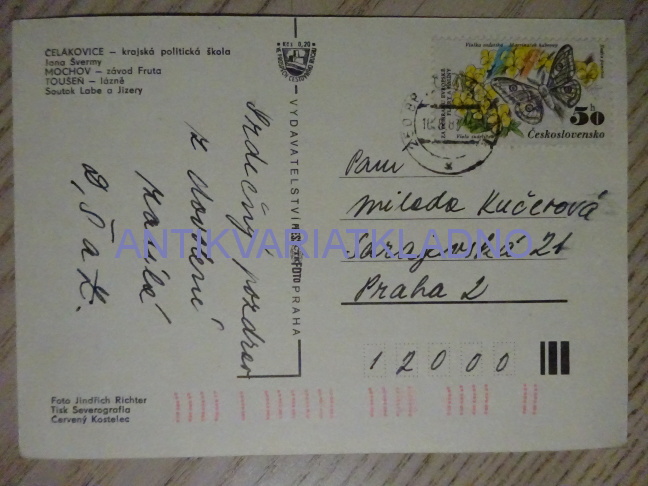 ČELÁKOVICE, ČELÁKOVICKO, OKRES PRAHA-VÝCHOD