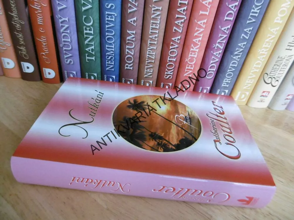 NUTKÁNÍ, CATHERINE COULTER, **an