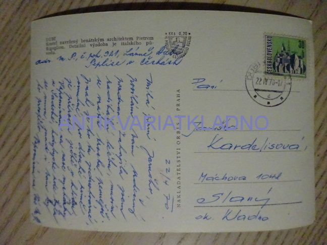 DUBÍ, 1970, OKRES TEPLICE