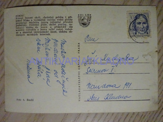 DOKSY, OKRES ČESKÁ LÍPA