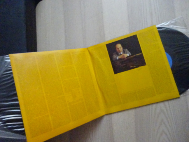 WOLFGANG AMADEUS MOZART, 2X LP