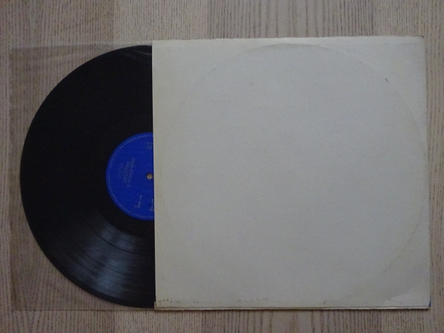 P.I. ČAJKOVSKIJ, ALEXANDR. P. BORODIN, LP