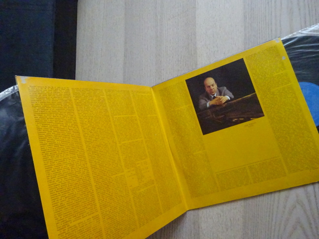 WOLFGANG AMADEUS MOZART, KONCERT, 2X LP