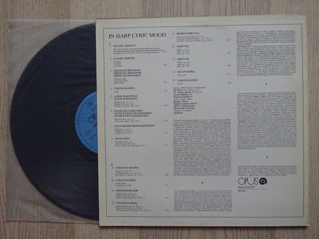 IN HARP LYRIC MOOD, LP