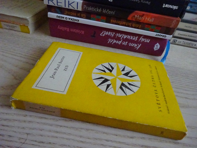 ZEĎ, JEAN-PAUL SARTRE, **an