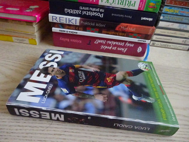 MESSI, LUCA CAIOLI, **an