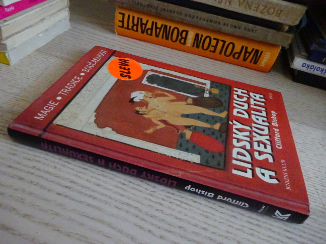 LIDSKÝ DUCH A SEXUALITA, CLIFFORD BISHOP, **an