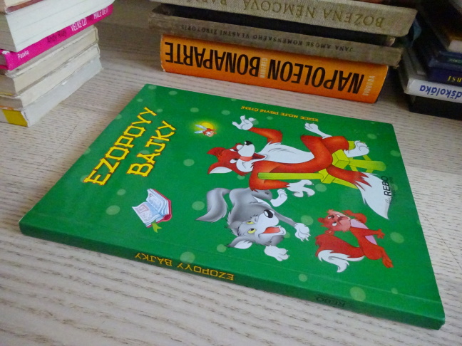 EZOPOVY BAJKY, **an