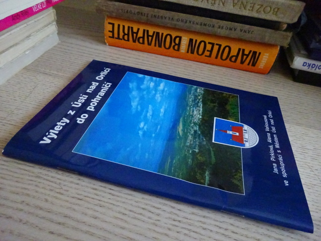 VÝLETY Z ÚSTÍ NAD ORLICÍ DO POHRANIČÍ, PIRKLOVÁ, VAŇOUSOVÁ, **an