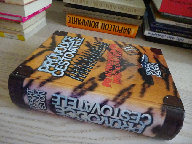 PRŮVODCE CESTOVATELE, ROBERT YOUNG PELTON, **an