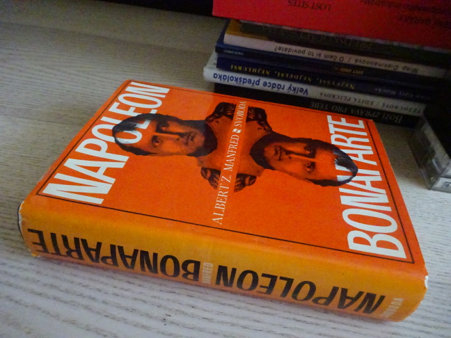 NAPOLEON BONAPARTE, ALBERT Z. MANFRED, **an