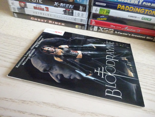BLOODRAYNE, BEN KINGSLEY, DVD FILM
