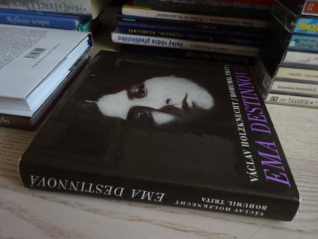 EMA DESTINNOVÁ, VÁCLAV HOLZKNECHT, BOHUMIL TRITA, **an