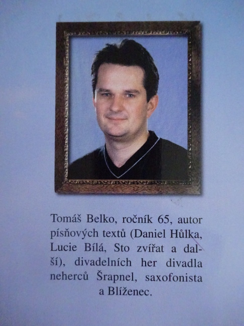 PĚT ĎÁBLŮ, DANIEL HŮLKA, TOMÁŠ BELKO, **an
