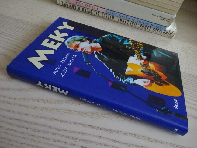 MEKY, MIRO ŽBIRKA, JOZEF KOLLÁR, **an