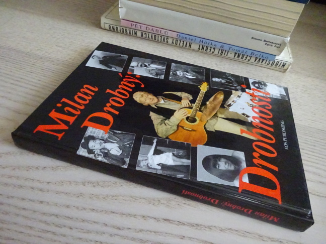 MILAN DROBNÝ: DROBNOSTI, **an