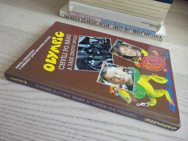 OLYMPIC, CHVÍLI PO RÁNU A ZASE ZNOVU SPOLU, PAVEL CHRASTINA, JAN ANTONÍN PACÁK, **an