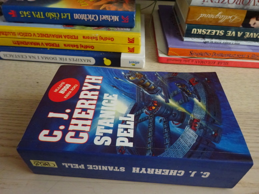 STANICE PELL, C. J. CHERRYH, **an