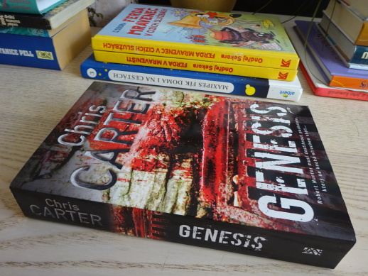 GENESIS, CHRIS CARTER, **an