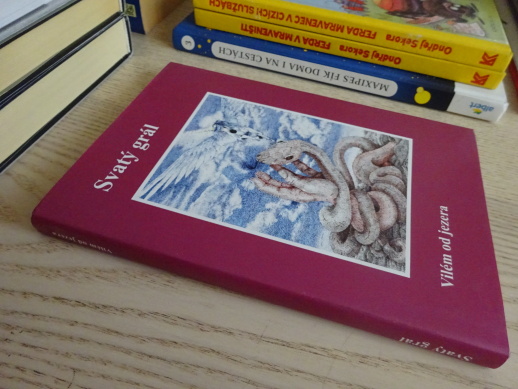 SVATÝ GRÁL, VILÉM OD JEZERA, **an