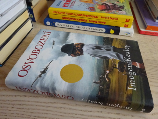 OSVOBOZENÍ, IMOGEN KEALEY, **an