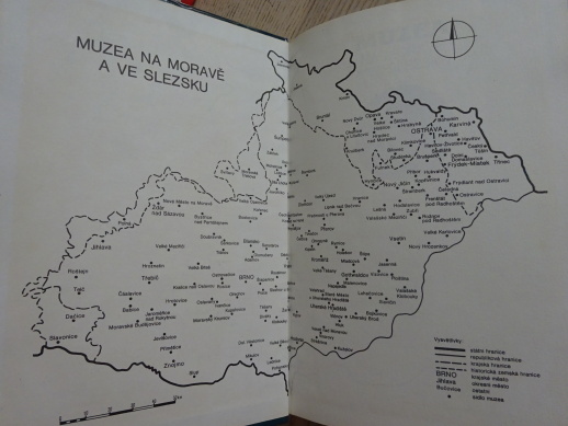 MUZEA NA MORAVĚ A VE SLEZSKU, **an
