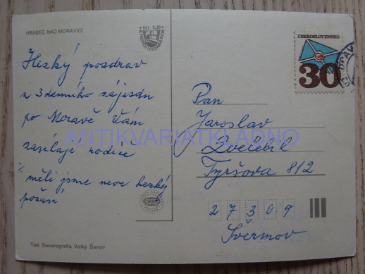 HRADEC NAD MORAVICÍ, OKRES OPAVA