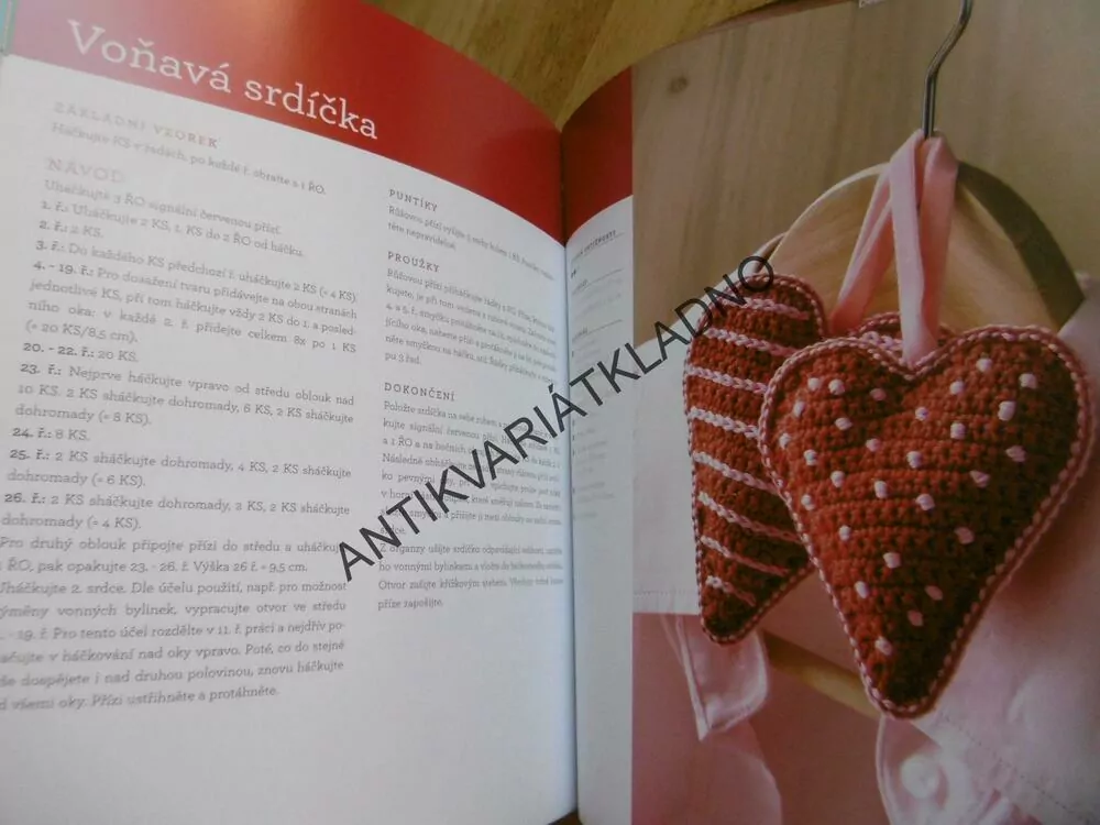 PRAKTICKÁ ŠKOLA HÁČKOVÁNÍ PRO KAŽDÉHO