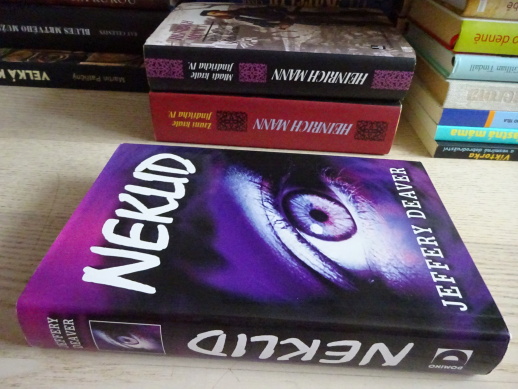 NEKLID, JEFFERY DEAVER, **an