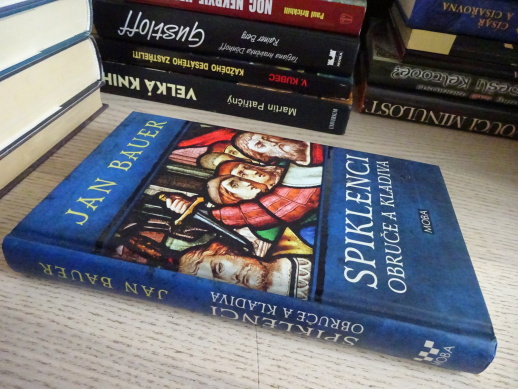 SPIKLENCI OBRUČE A KLADIVA, JAN BAUER, **an