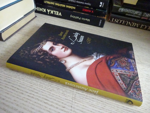 LADY SUSAN, JANE AUSTENOVÁ, **an
