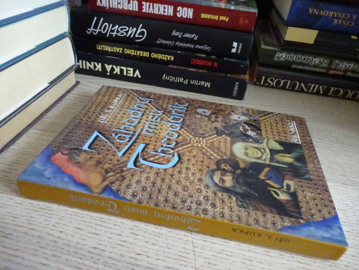 ZÁHADNÝ MISTR THEODORIK, J. S. KUPKA, **an