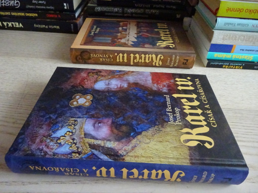 KAREL IV., JOSEF BERNARD PROKOP, CÍSAŘ A CÍSAŘOVNA, **an