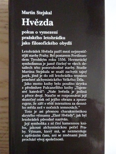 HVĚZDA, MARTIN STEJSKAL, **an