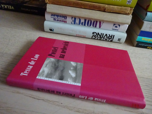 POSTEL NA NEBESÍCH, TESSA DE LOO, **an