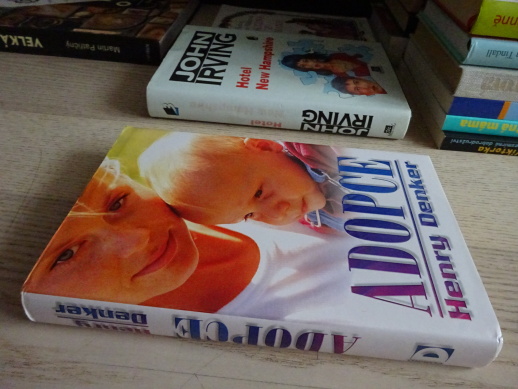 ADOPCE, HENRY DENKER, **an