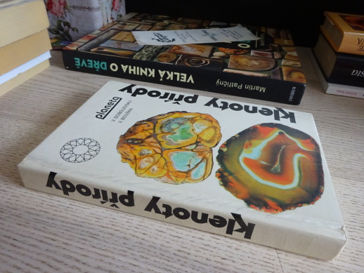 KLENOTY PŘÍRODY, V. SOBOLEVSKIJ, V. BOUŠKA, **an